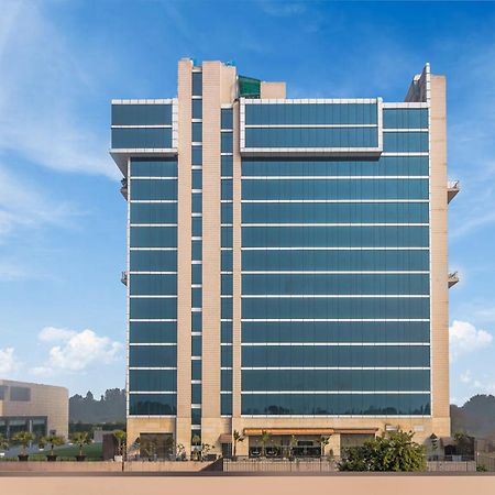 Golden Suites Gurgaon Inde Hotels Bagian luar foto