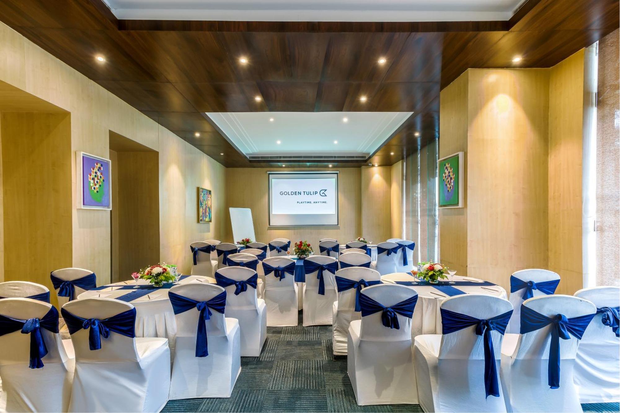 Golden Suites Gurgaon Inde Hotels Bagian luar foto