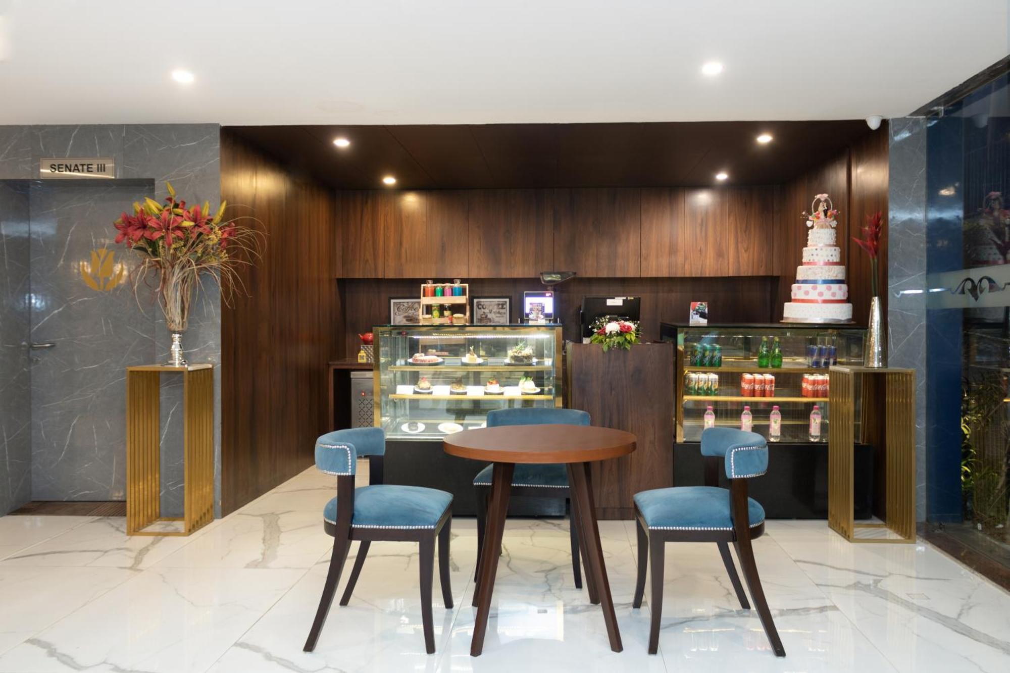 Golden Suites Gurgaon Inde Hotels Bagian luar foto