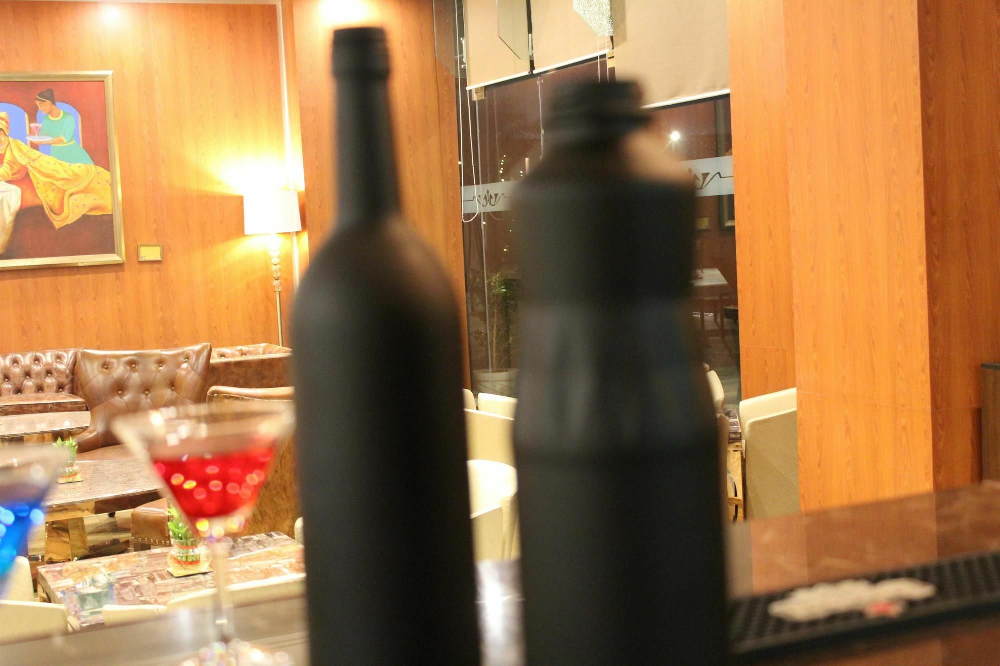 Golden Suites Gurgaon Inde Hotels Bagian luar foto